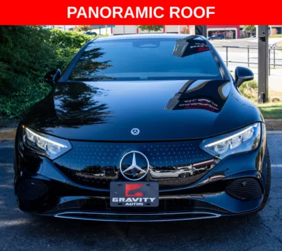 Photos of 2023 Mercedes-Benz EQE 500 Sedan for sale in Atlanta, GA at Gravity Autos Atlanta