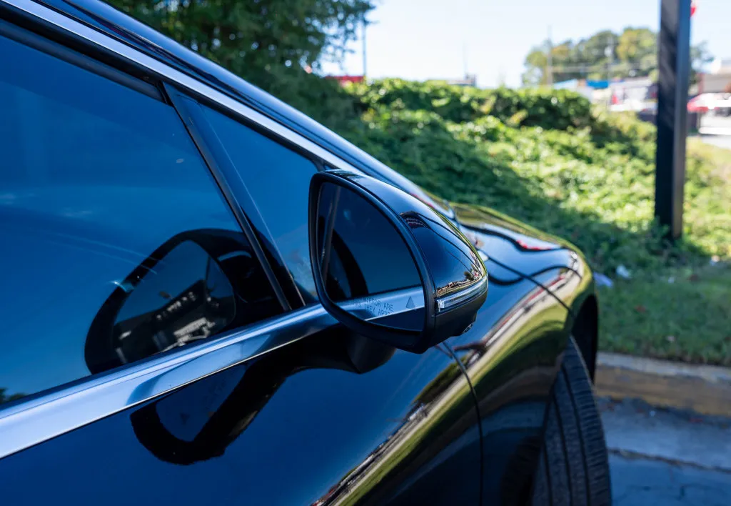 Mercedes-Benz EQE photo 29