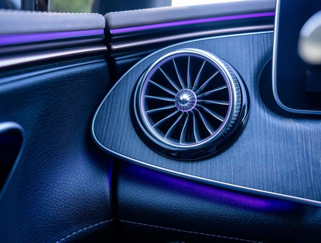 Mercedes-Benz EQE photo 8