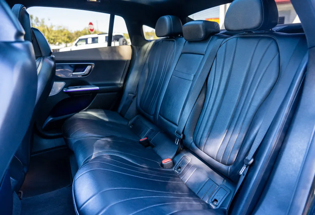 Mercedes-Benz EQE photo 19