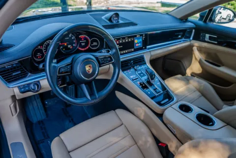 More photos of 2023 Porsche Panamera at Gravity Autos Atlanta, GA