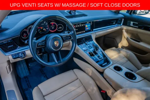 More photos of 2023 Porsche Panamera at Gravity Autos Atlanta, GA