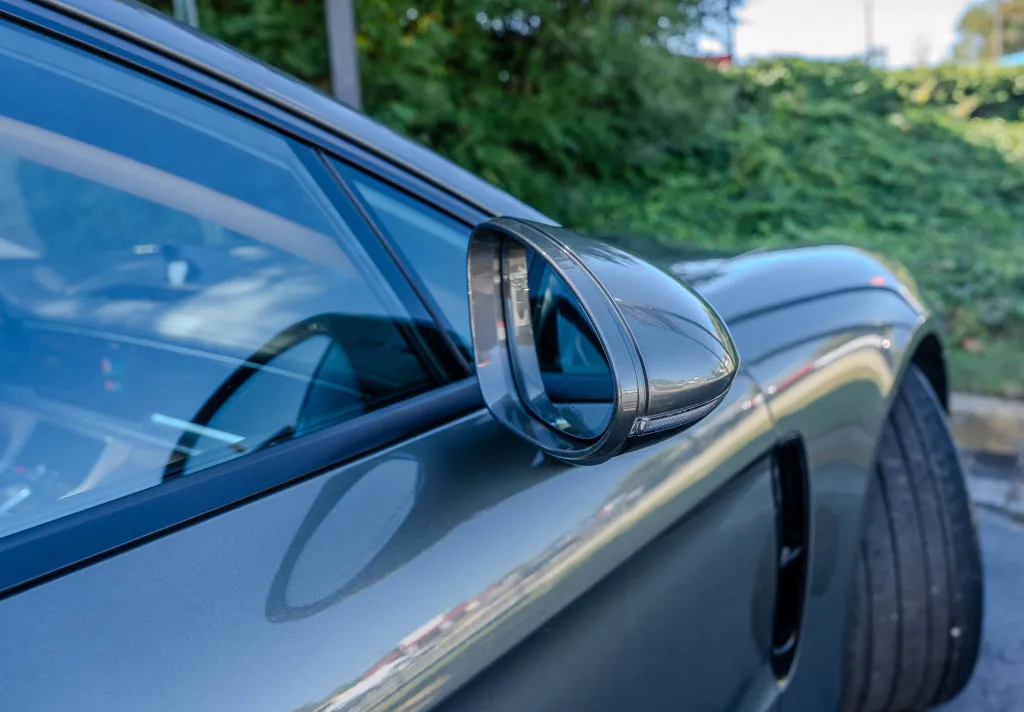 Porsche Panamera photo 27
