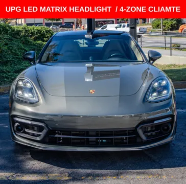 Photos of 2023 Porsche Panamera for sale in Atlanta, GA at Gravity Autos Atlanta