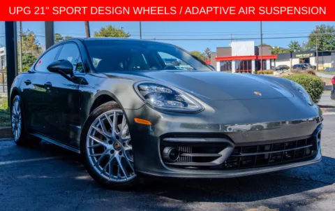 Another view of 2023 Porsche Panamera for sale in Atlanta, GA at Gravity Autos Atlanta