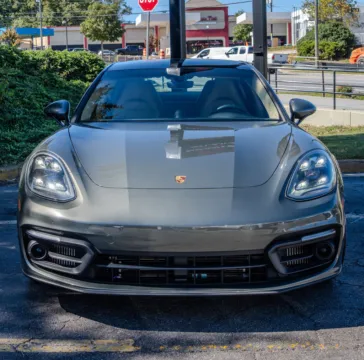 Photos of 2023 Porsche Panamera for sale in Atlanta, GA at Gravity Autos Atlanta