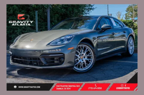 Green 2023 Porsche Panamera for sale in Atlanta, GA