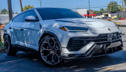 Another view of 2024 Lamborghini Urus Performante for sale in Atlanta, GA at Gravity Autos Atlanta
