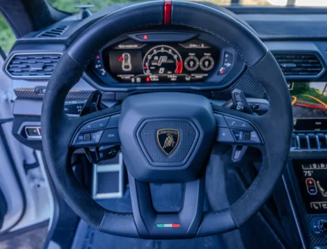 More photos of 2024 Lamborghini Urus Performante at Gravity Autos Atlanta, GA