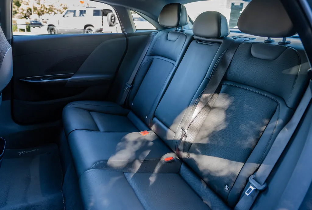 Lucid Air photo 19