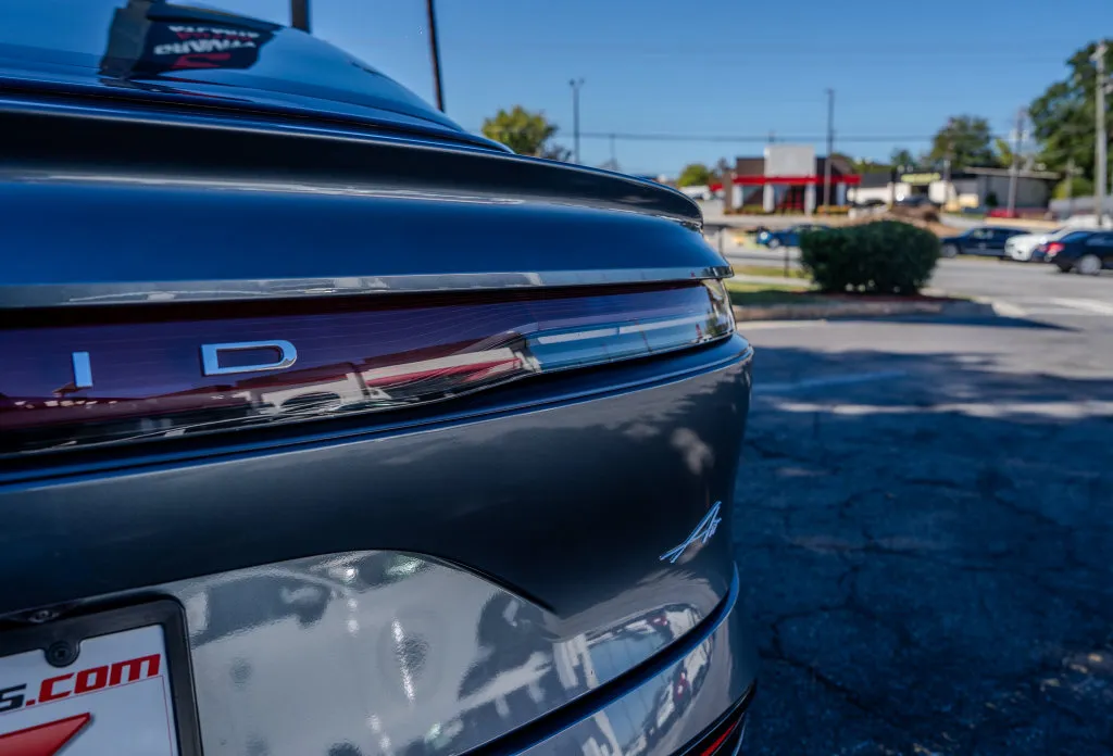 Lucid Air photo 27