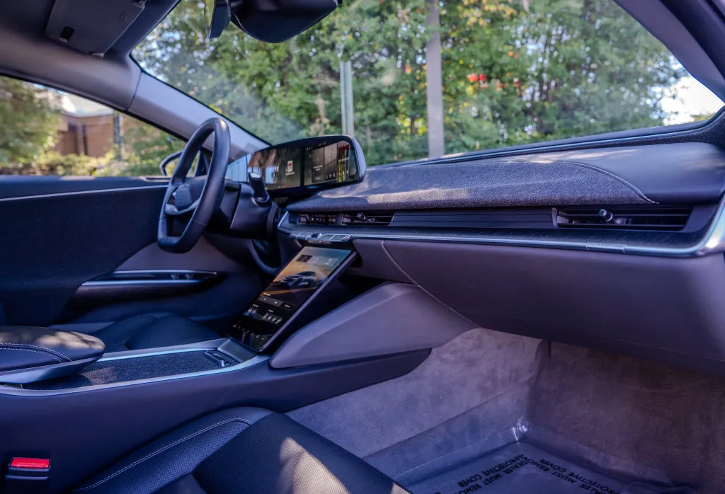 Lucid Air photo 22
