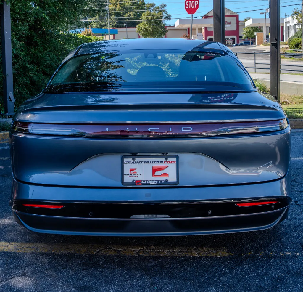 Lucid Air photo 24
