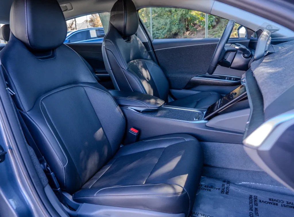 Lucid Air photo 21