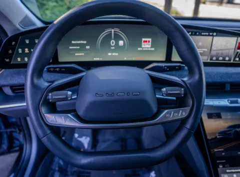 More photos of 2025 Lucid Air Pure at Gravity Autos Atlanta, GA