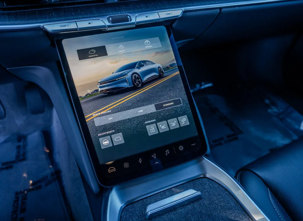 Lucid Air photo 11