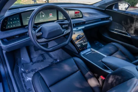 More photos of 2025 Lucid Air Pure at Gravity Autos Atlanta, GA