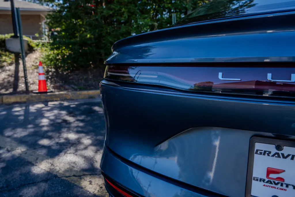 Lucid Air photo 26