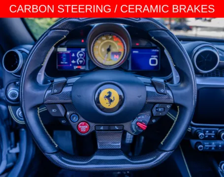 More photos of 2020 Ferrari Portofino at Gravity Autos Atlanta, GA