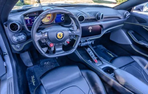 More photos of 2020 Ferrari Portofino at Gravity Autos Atlanta, GA