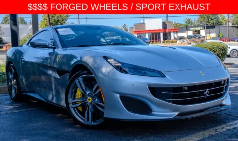 Another view of 2020 Ferrari Portofino for sale in Atlanta, GA at Gravity Autos Atlanta