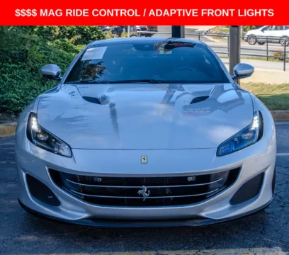 Photos of 2020 Ferrari Portofino for sale in Atlanta, GA at Gravity Autos Atlanta