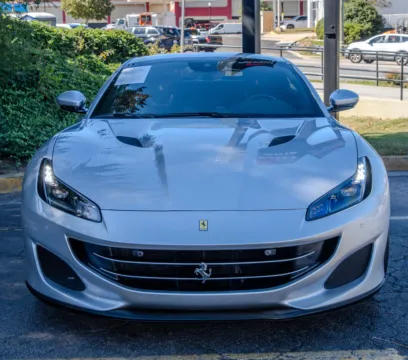 Photos of 2020 Ferrari Portofino for sale in Atlanta, GA at Gravity Autos Atlanta