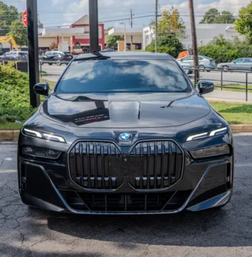 Photos of 2024 BMW 7 Series 740i xDrive for sale in Atlanta, GA at Gravity Autos Atlanta