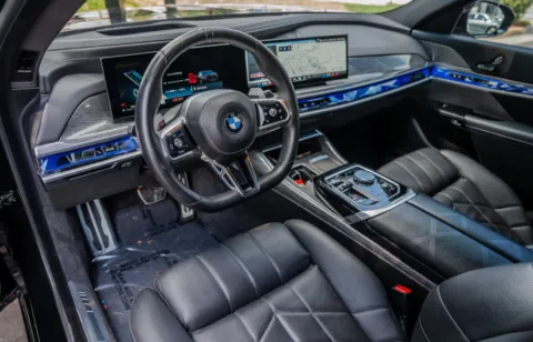 More photos of 2024 BMW 7 Series 740i xDrive at Gravity Autos Atlanta, GA