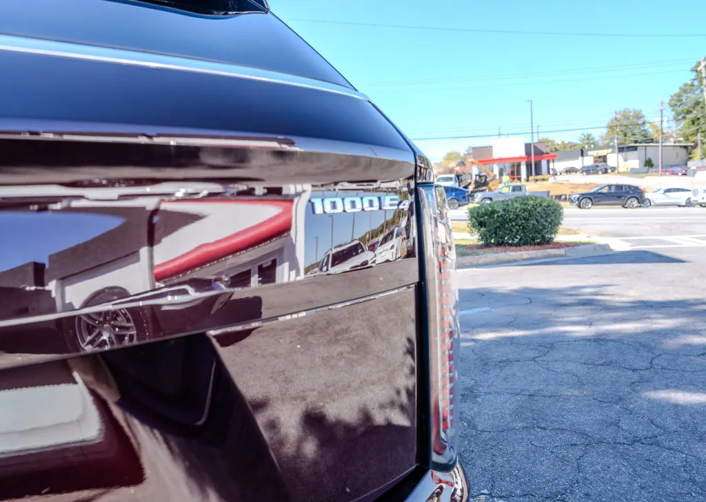 Cadillac Escalade IQ photo 28