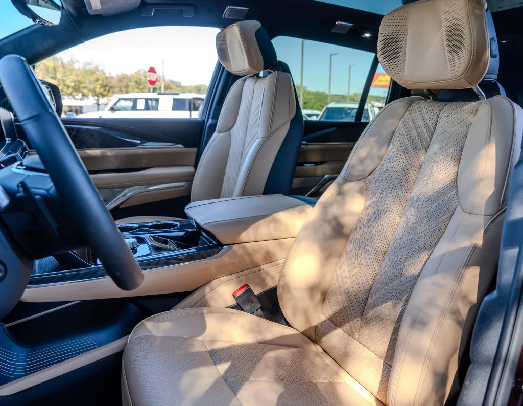 Cadillac Escalade IQ photo 18