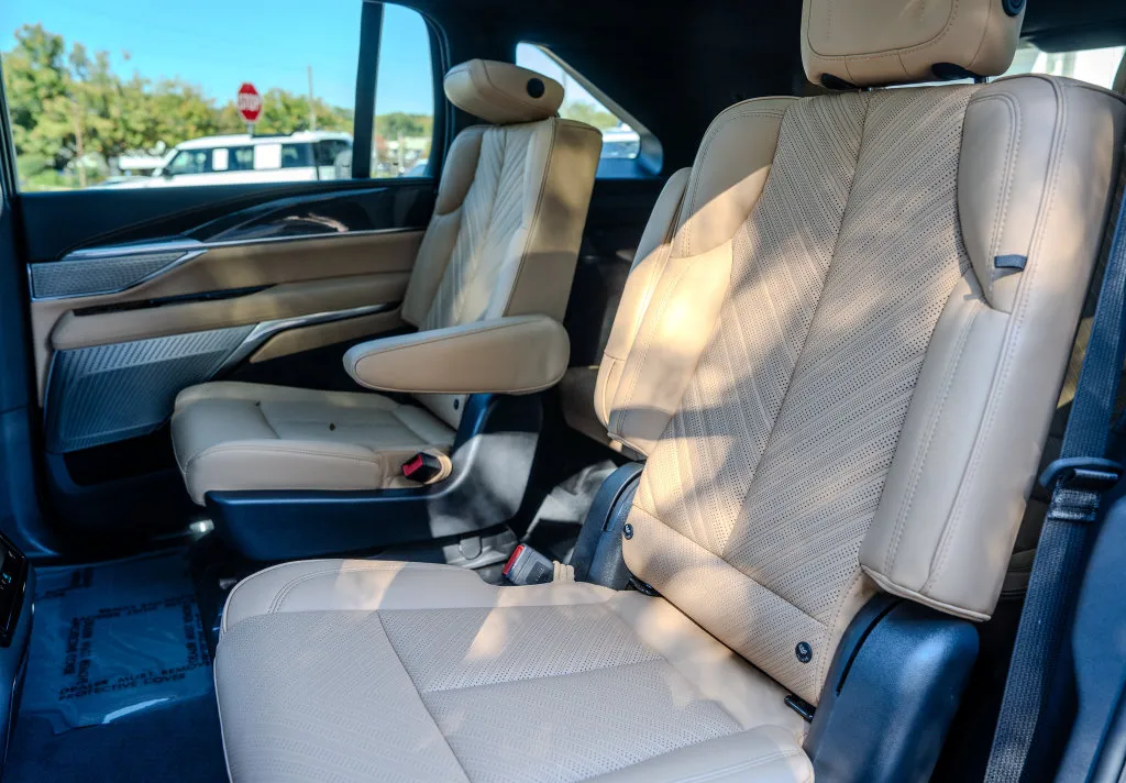 Cadillac Escalade IQ photo 19