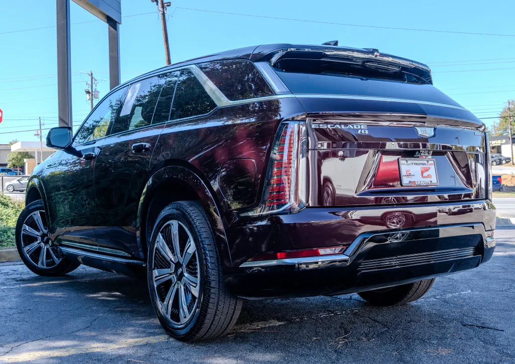 Cadillac Escalade IQ photo 24