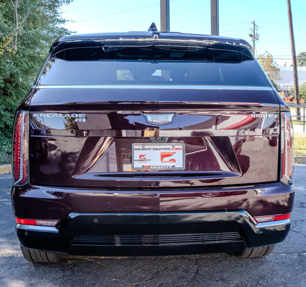 Cadillac Escalade IQ photo 25