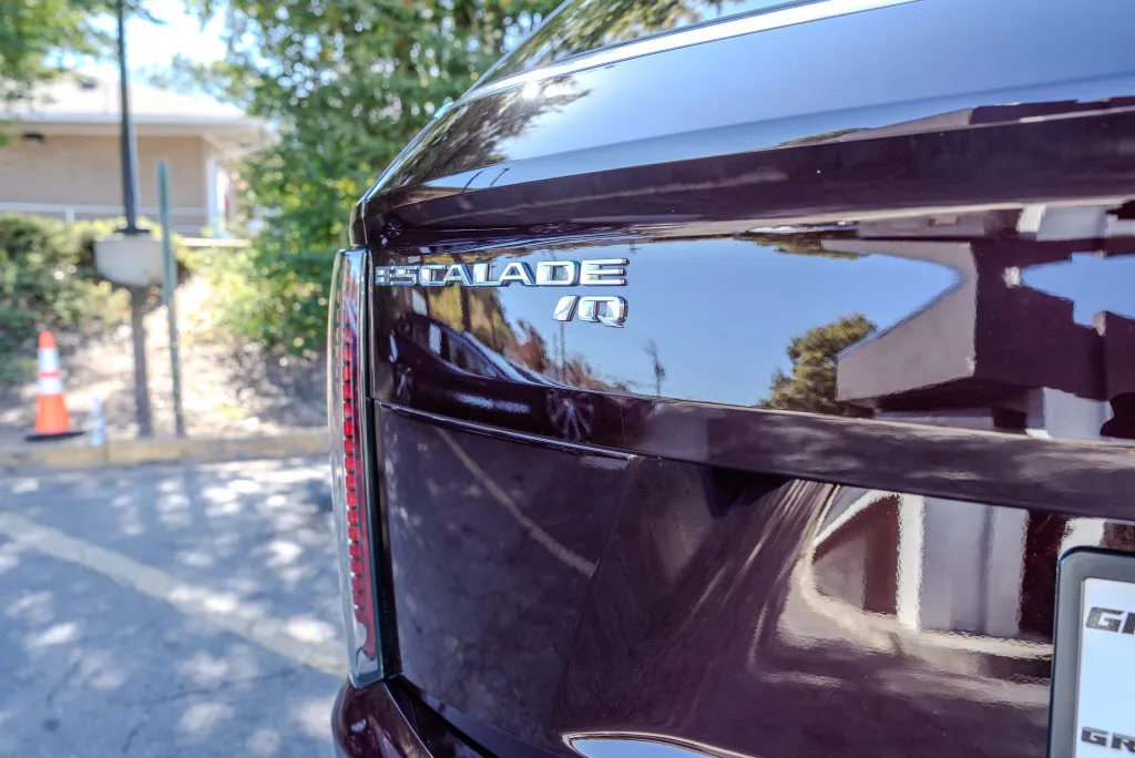 Cadillac Escalade IQ photo 27