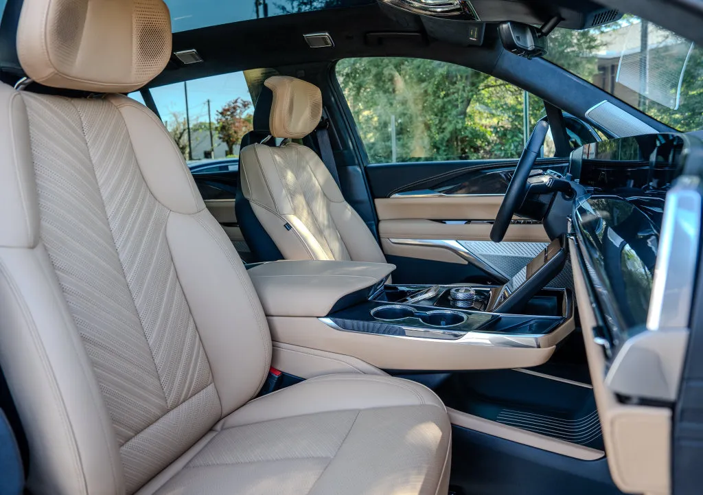 Cadillac Escalade IQ photo 22