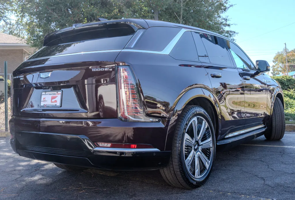 Cadillac Escalade IQ photo 29