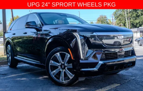 Another view of 2026 Cadillac Escalade IQ Premium Luxury for sale in Atlanta, GA at Gravity Autos Atlanta