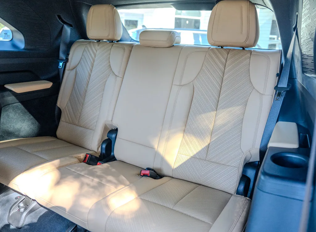 Cadillac Escalade IQ photo 21