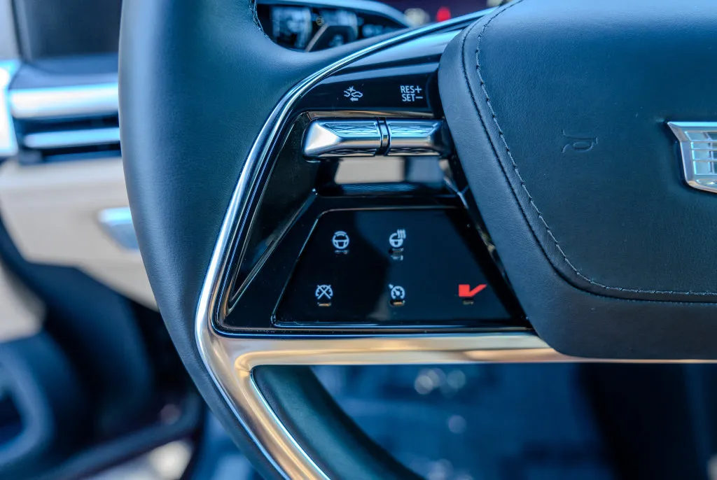 Cadillac Escalade IQ photo 6