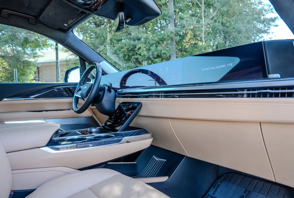 Cadillac Escalade IQ photo 23
