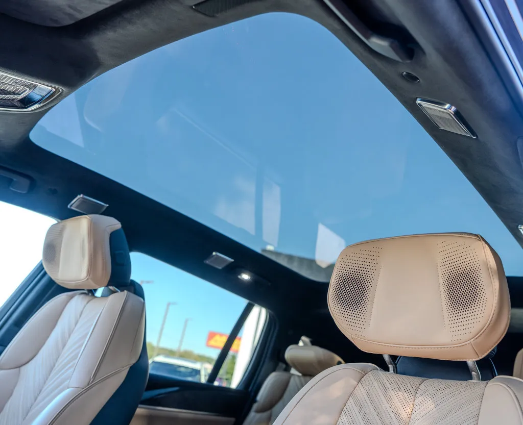Cadillac Escalade IQ photo 17