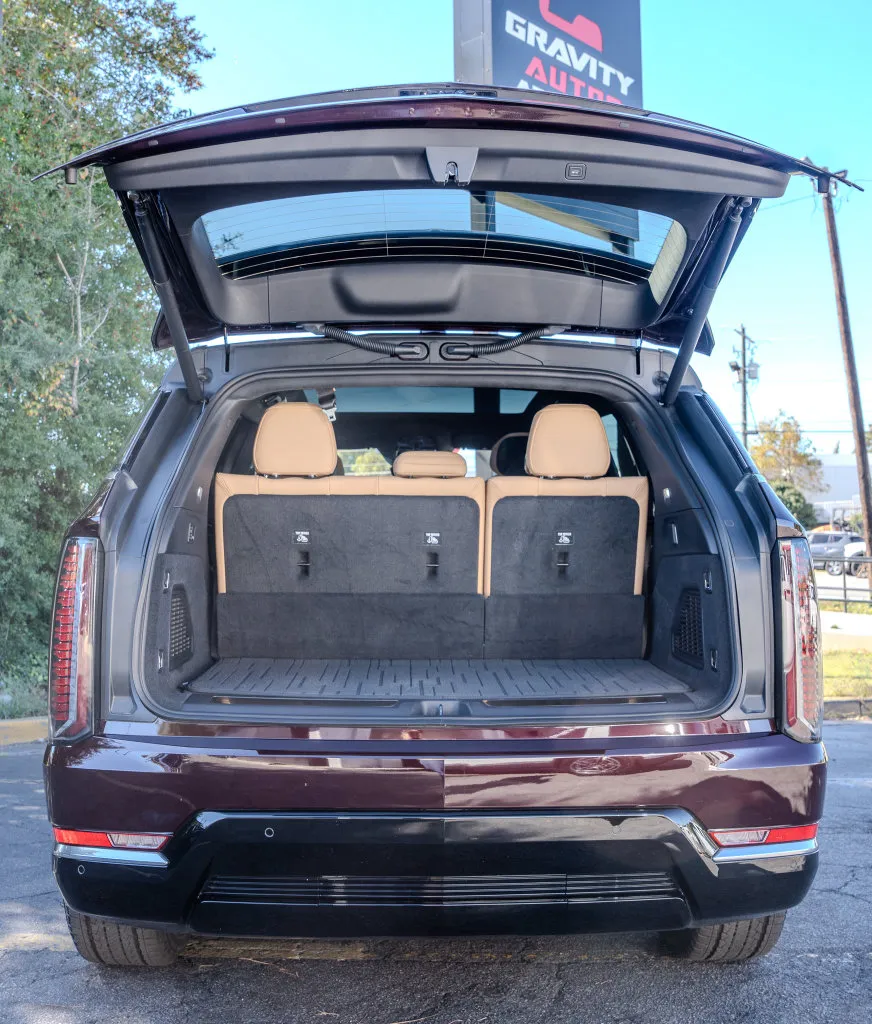 Cadillac Escalade IQ photo 26