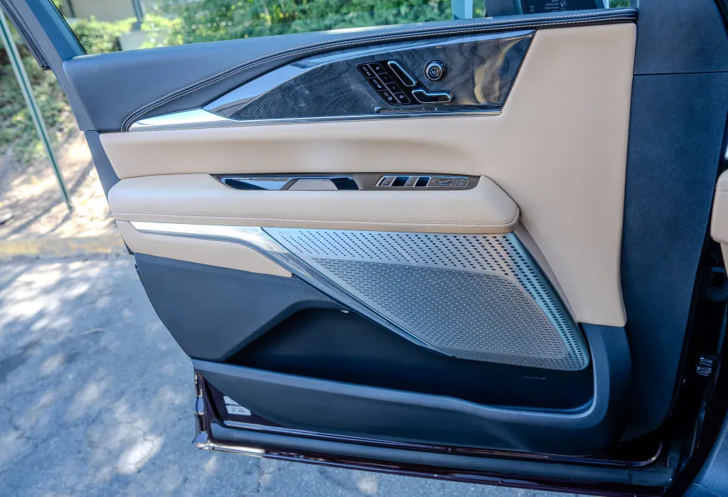 Cadillac Escalade IQ photo 15