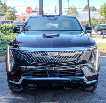 Photos of 2026 Cadillac Escalade IQ Premium Luxury for sale in Atlanta, GA at Gravity Autos Atlanta
