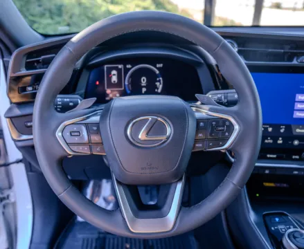More photos of 2024 Lexus RZ 300e Premium at Gravity Autos Atlanta, GA