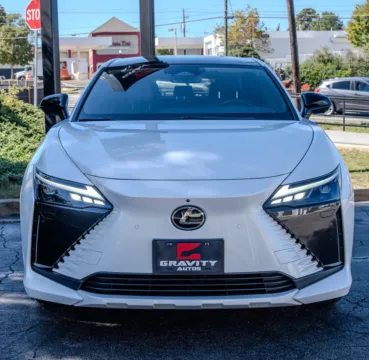 Photos of 2024 Lexus RZ 300e Premium for sale in Atlanta, GA at Gravity Autos Atlanta