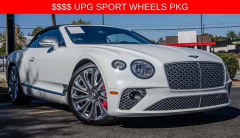 Another view of 2022 Bentley Continental GT V8 for sale in Atlanta, GA at Gravity Autos Atlanta
