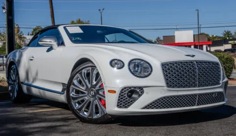Another view of 2022 Bentley Continental GT V8 for sale in Atlanta, GA at Gravity Autos Atlanta