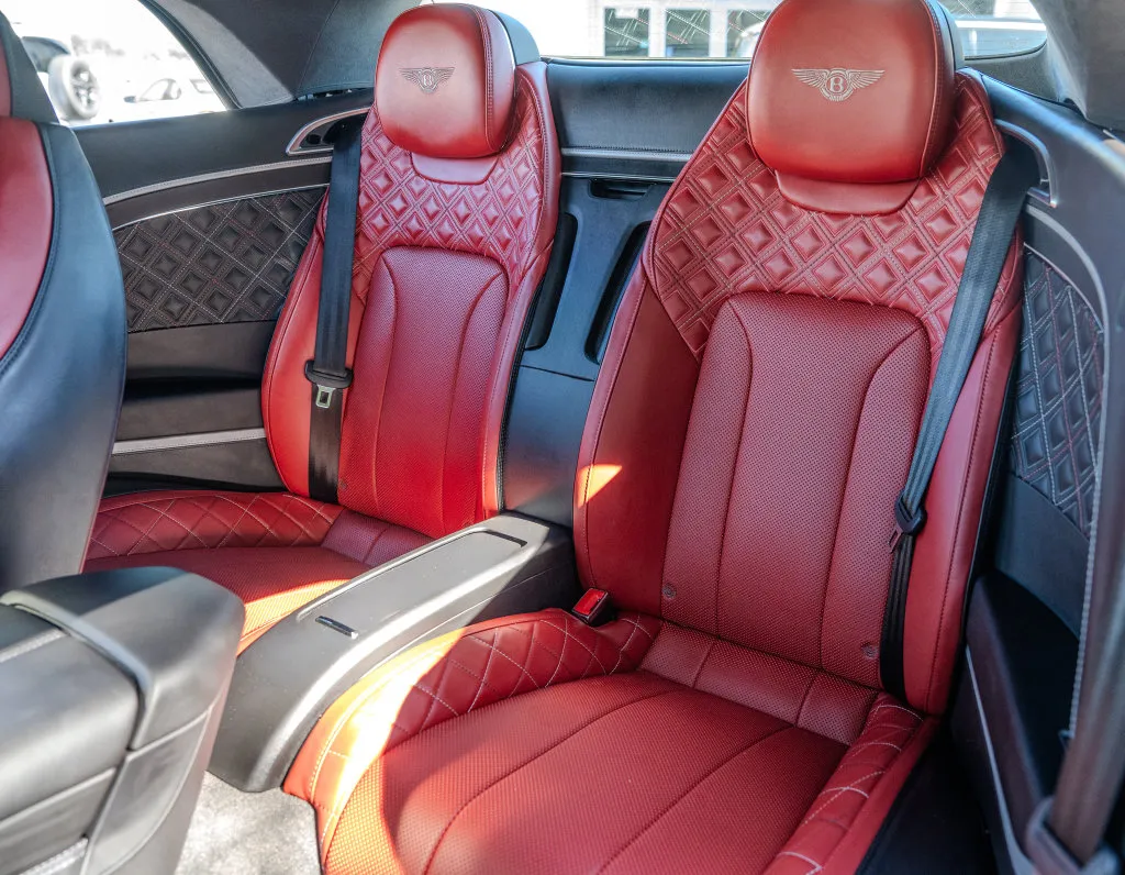 Bentley Continental photo 19